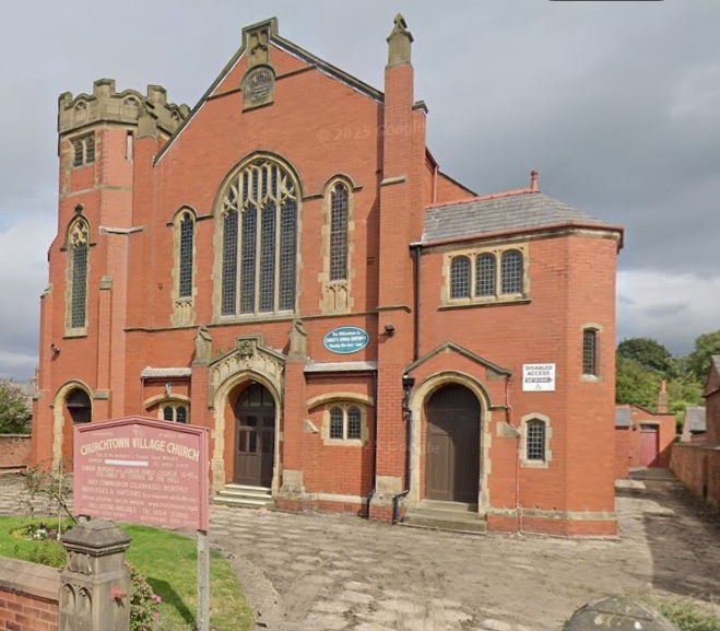 Churchtown United Reformed Church
